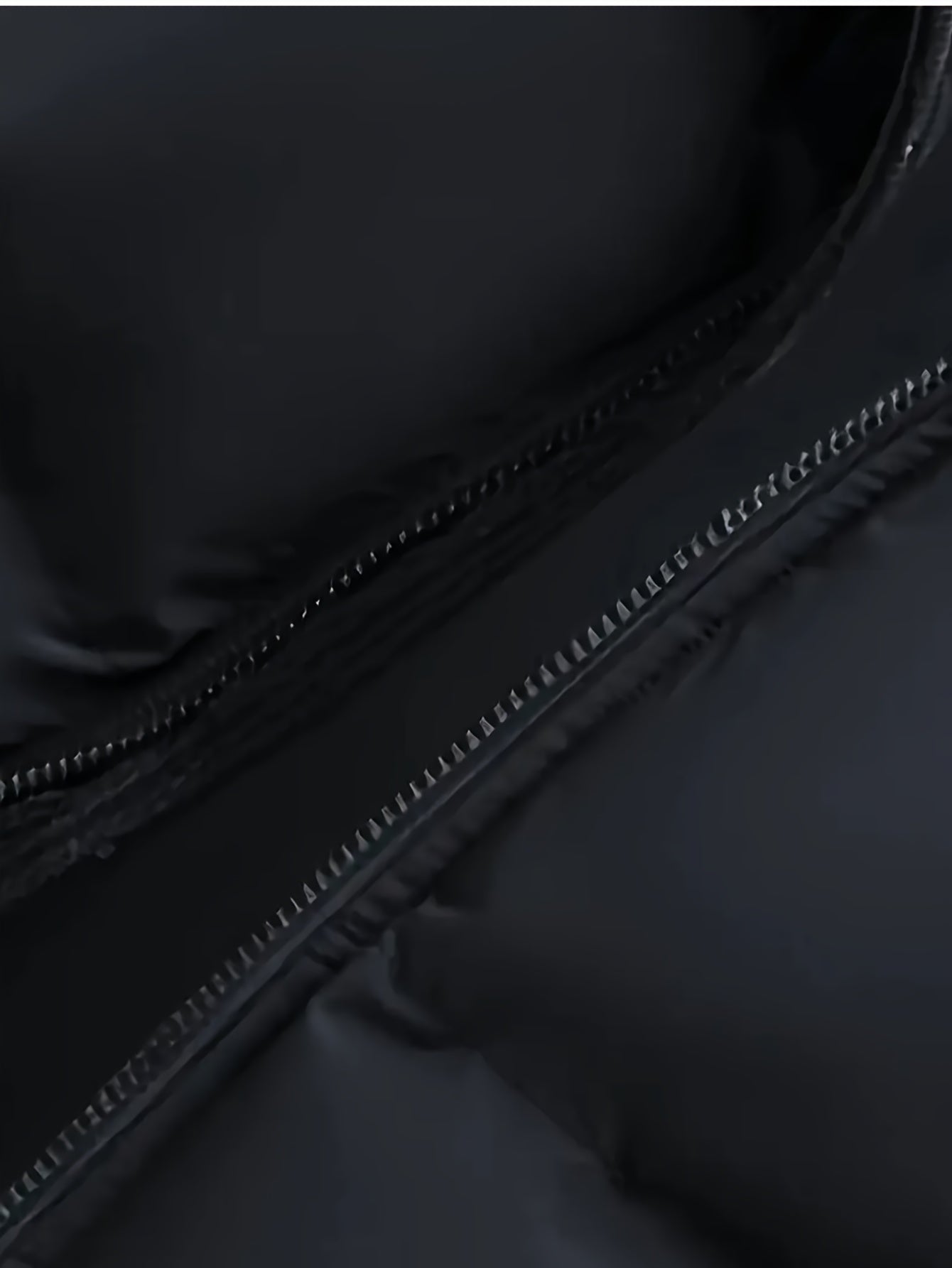 Men's Oversized Puffer Jacket