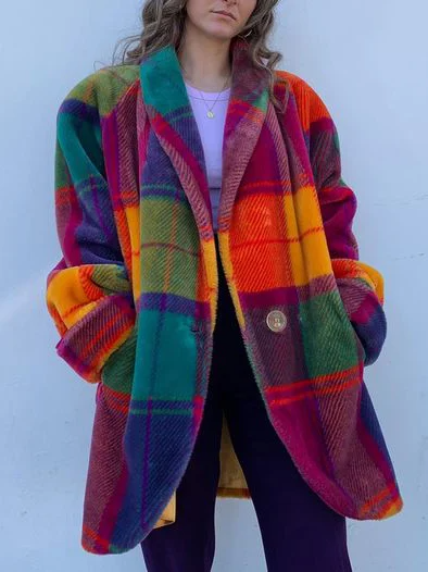 Women's Oversized Coat