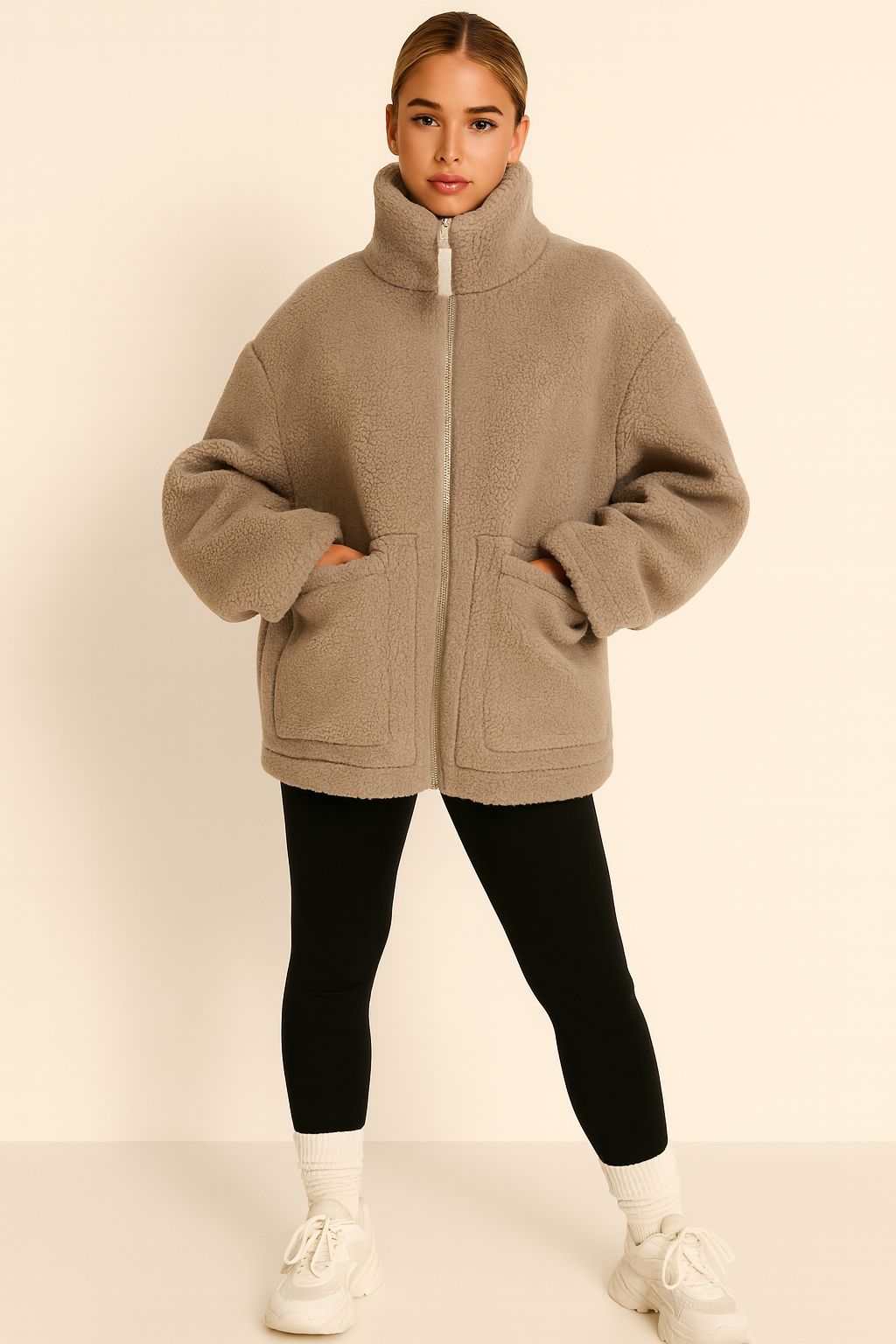 Women's Textured Jacket