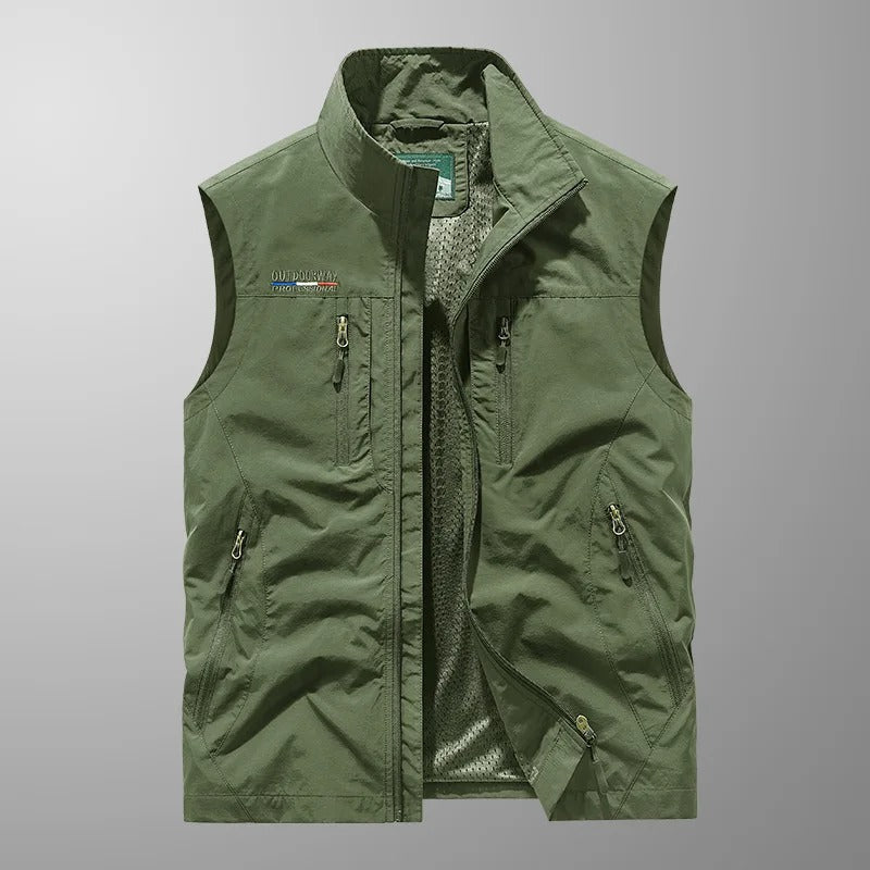 Men's Utility Gilet