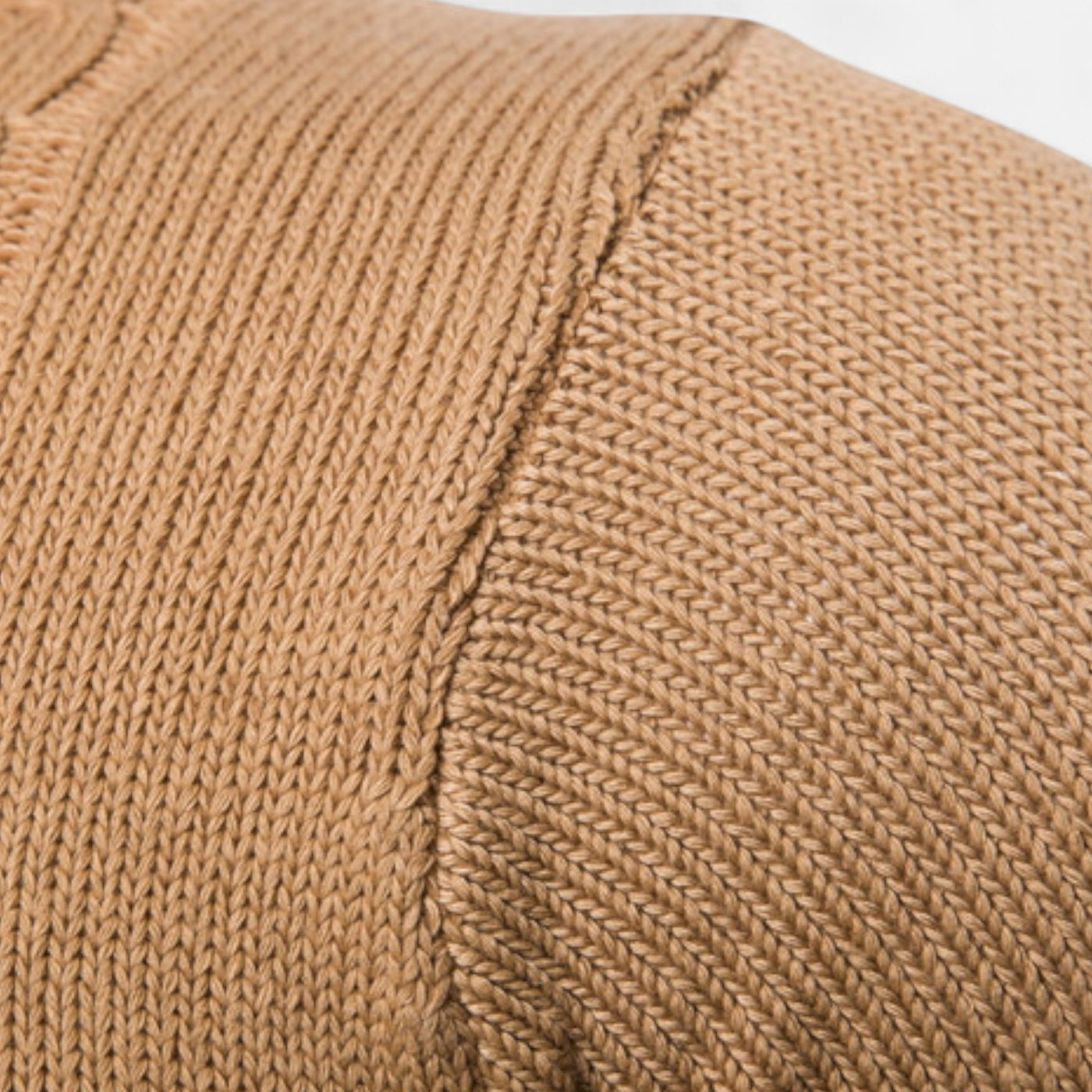 Dorvelli | Men’s Turtleneck Sweater – Heritage Jacquard Knit