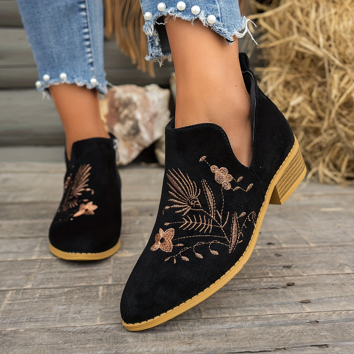 Women’s Ankle Boots