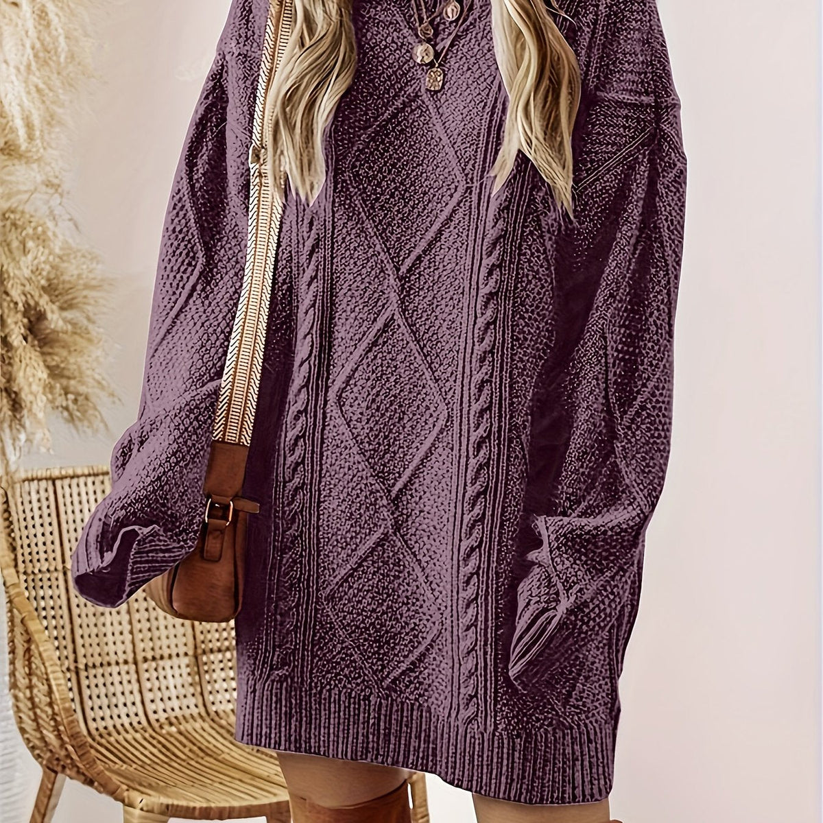 Women's Knit Dress