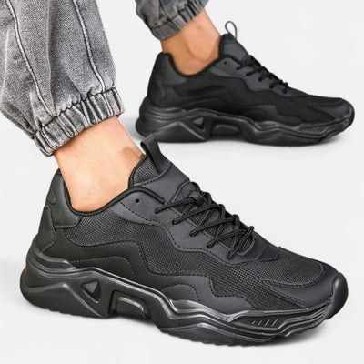 Dorvelli | Men’s Chunky Sneakers – Heritage Casual Comfort