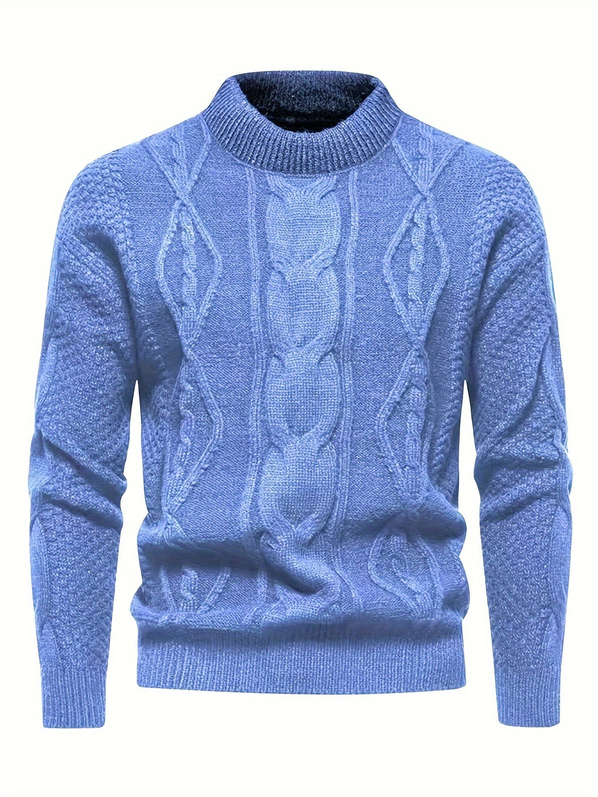 Men's Crew Neck Jumper