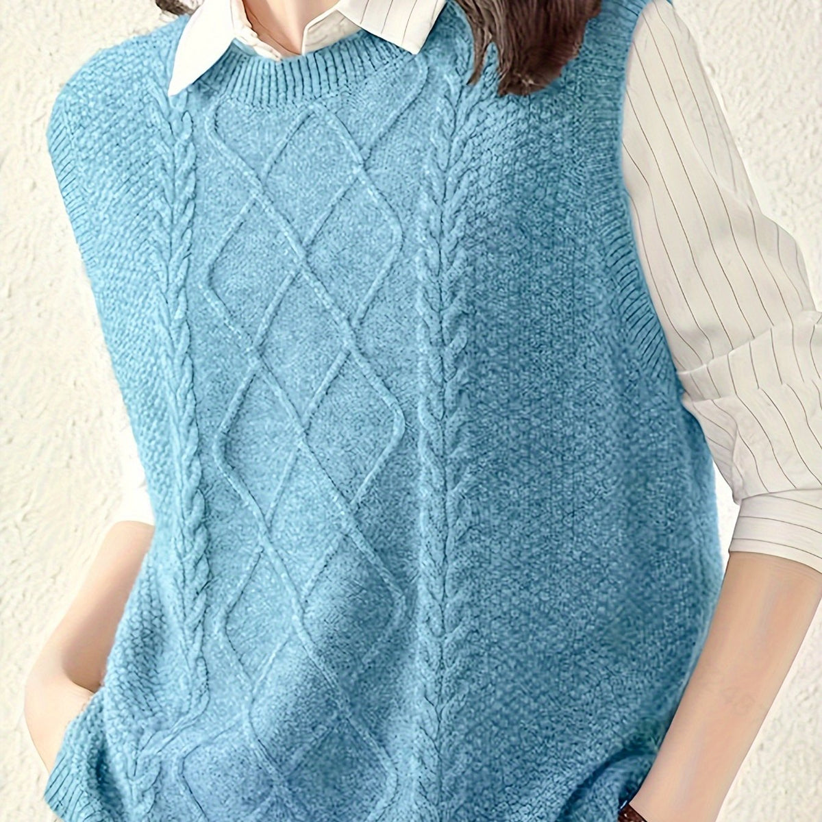 Women's Knit Vest