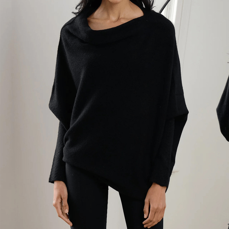 Women’s Draped Jumper