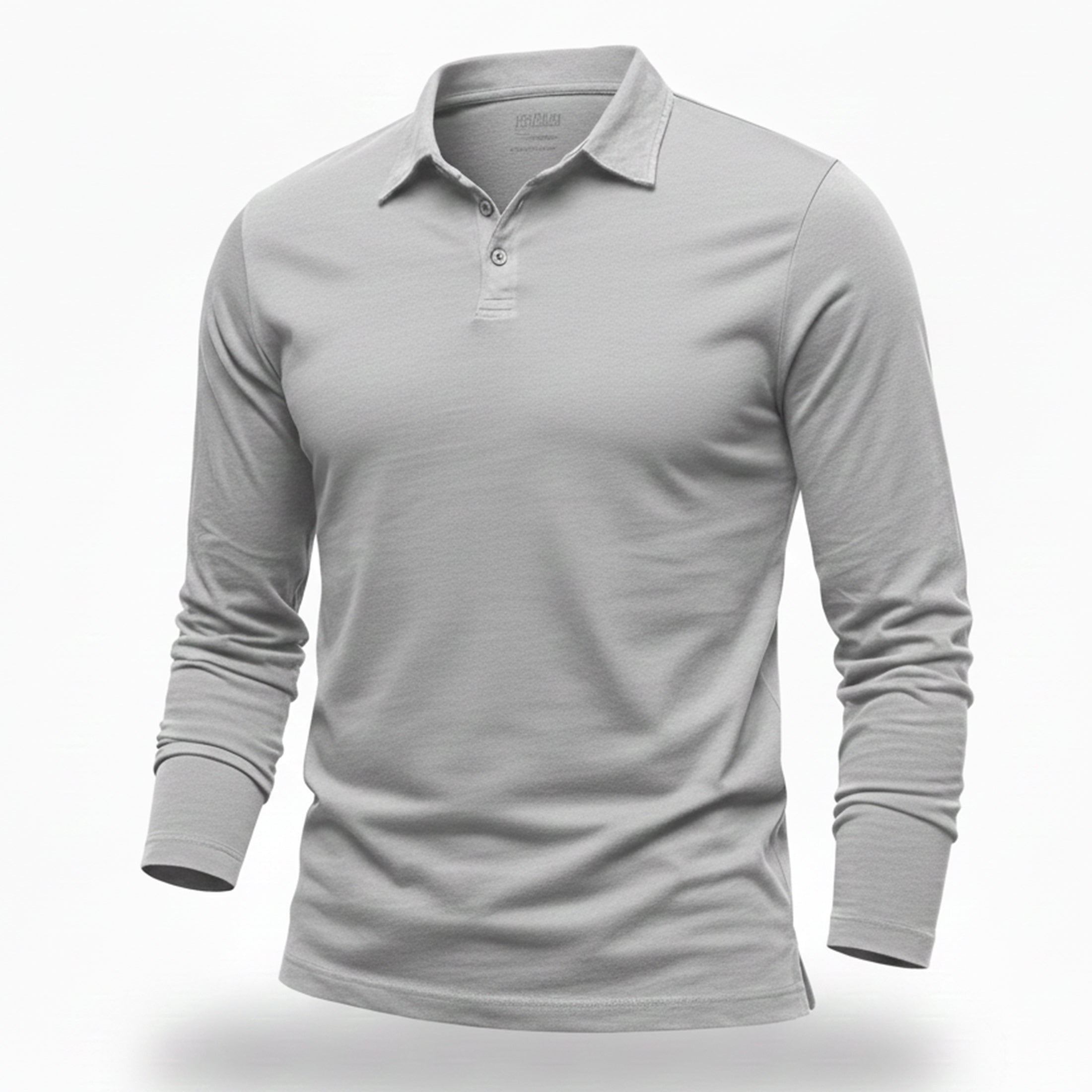 Dorvelli | Men’s Cotton Polo Tee – Heritage Fit