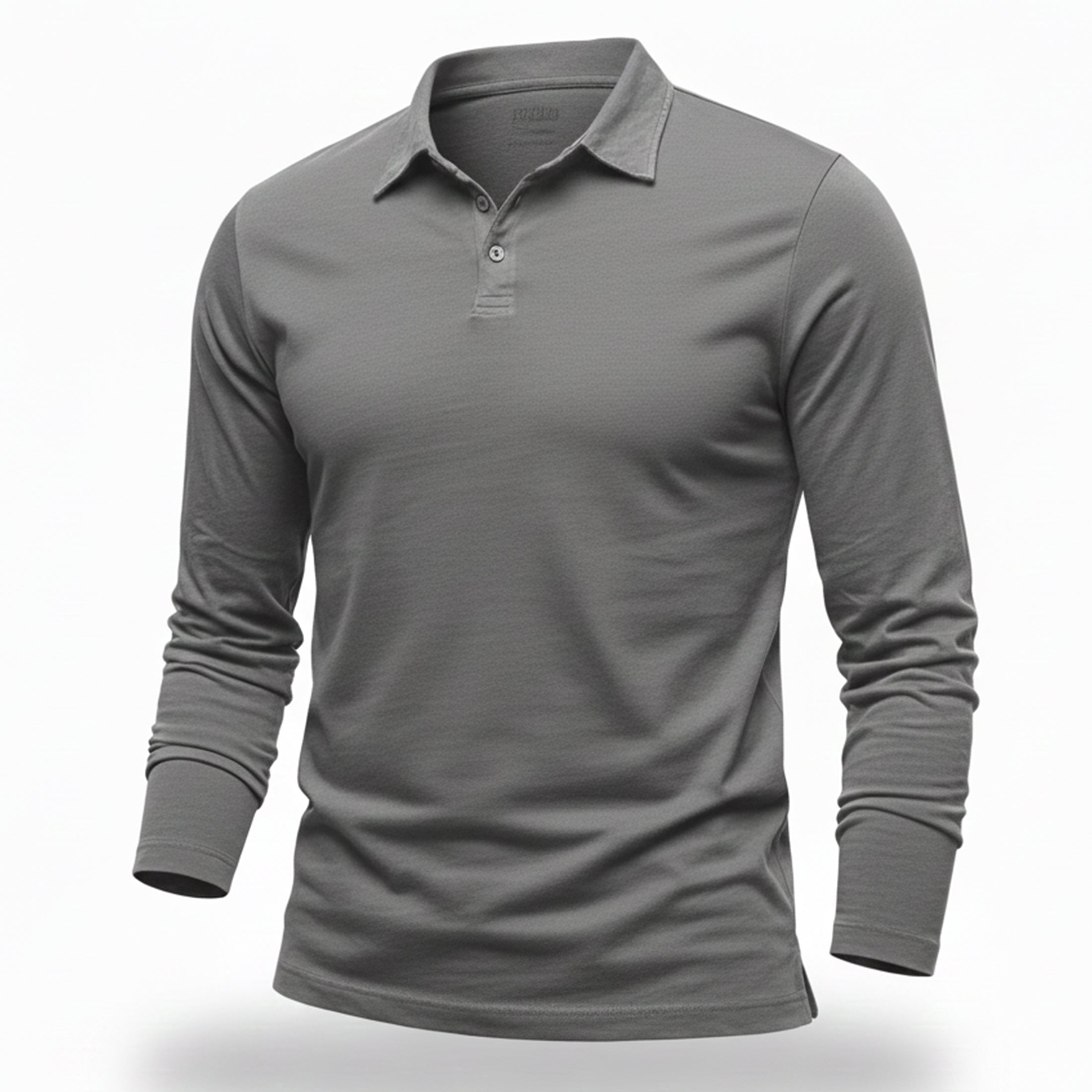 Dorvelli | Men’s Cotton Polo Tee – Heritage Fit