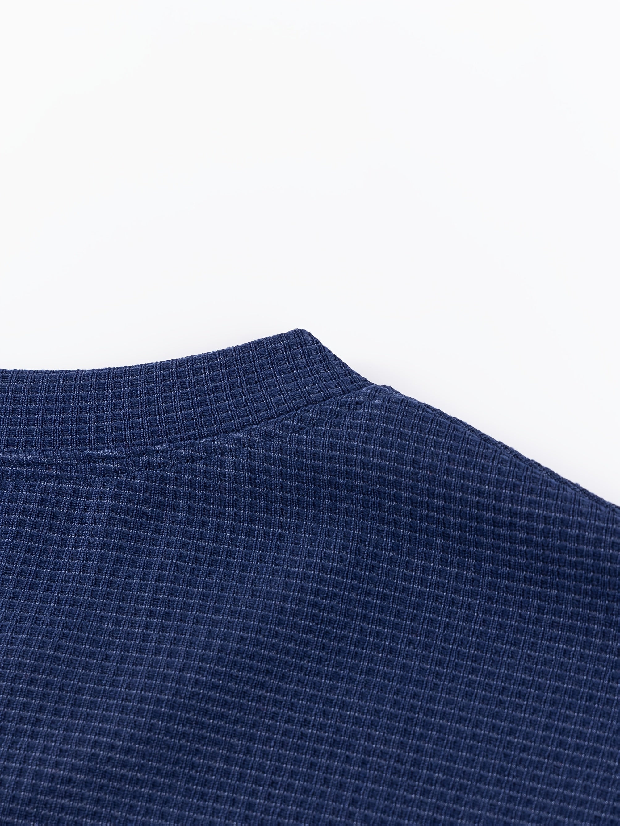 Men’s Waffle Knit Top