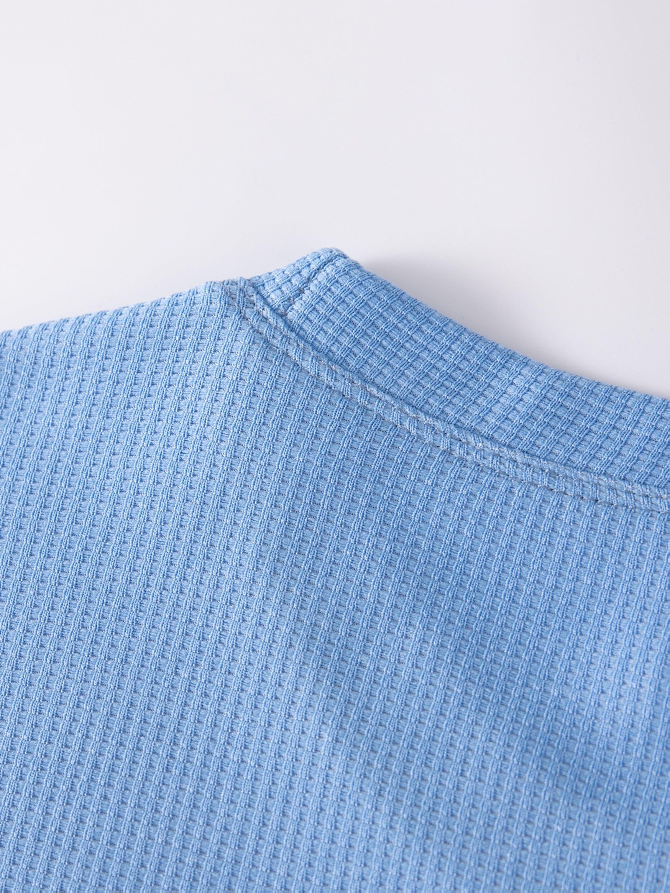 Men’s Waffle Knit Top
