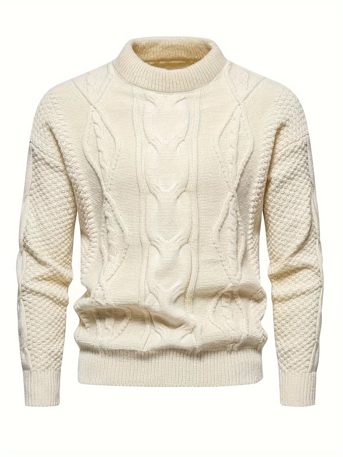 Men's Crew Neck Jumper
