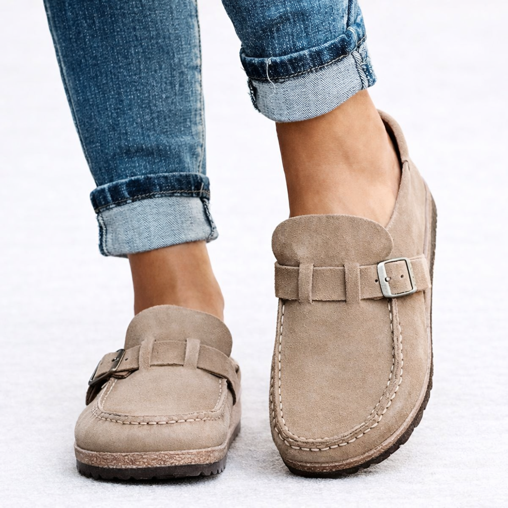 Dorvelli | Women's Loafers – Slip On