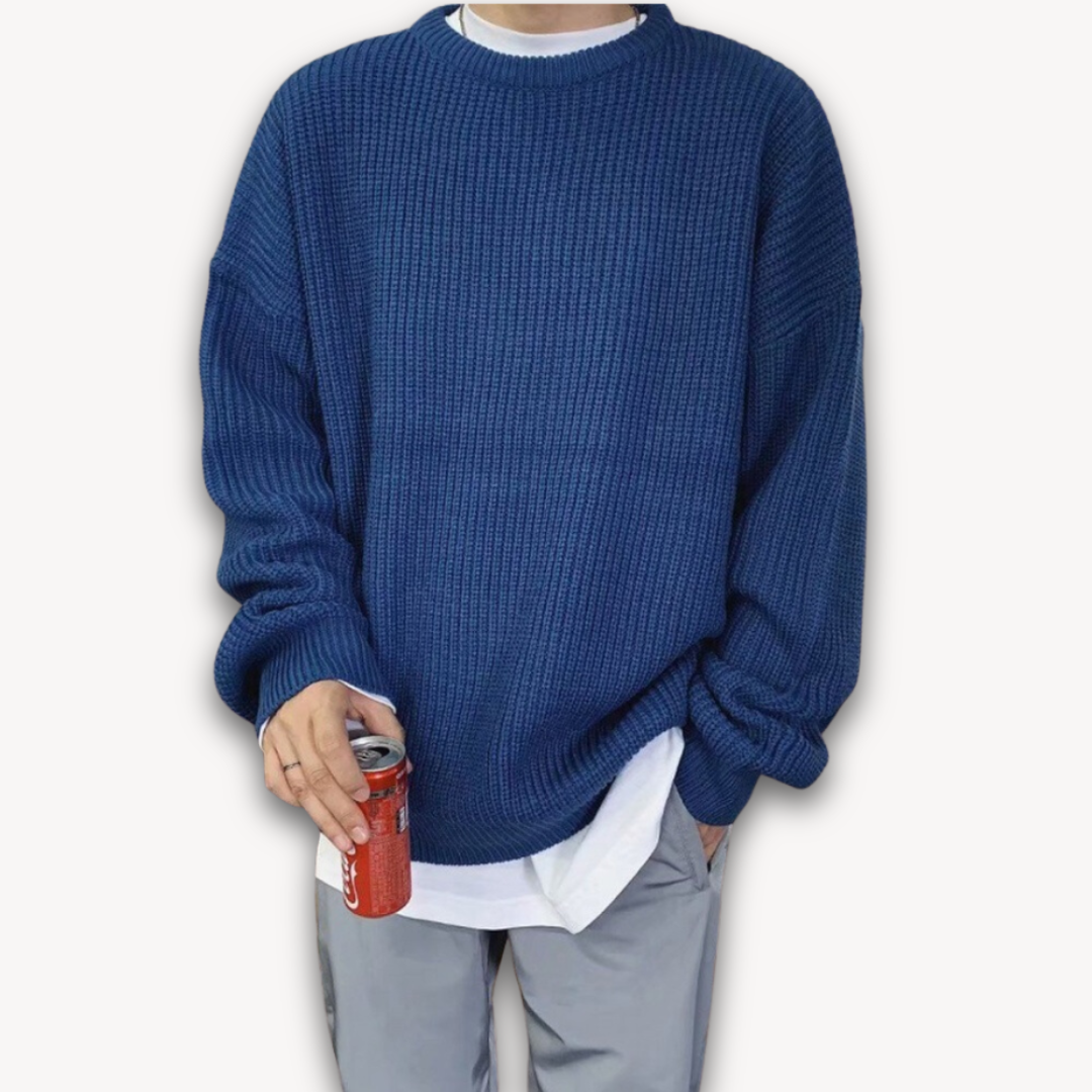 Women's Chunky Roll Neck Jumper