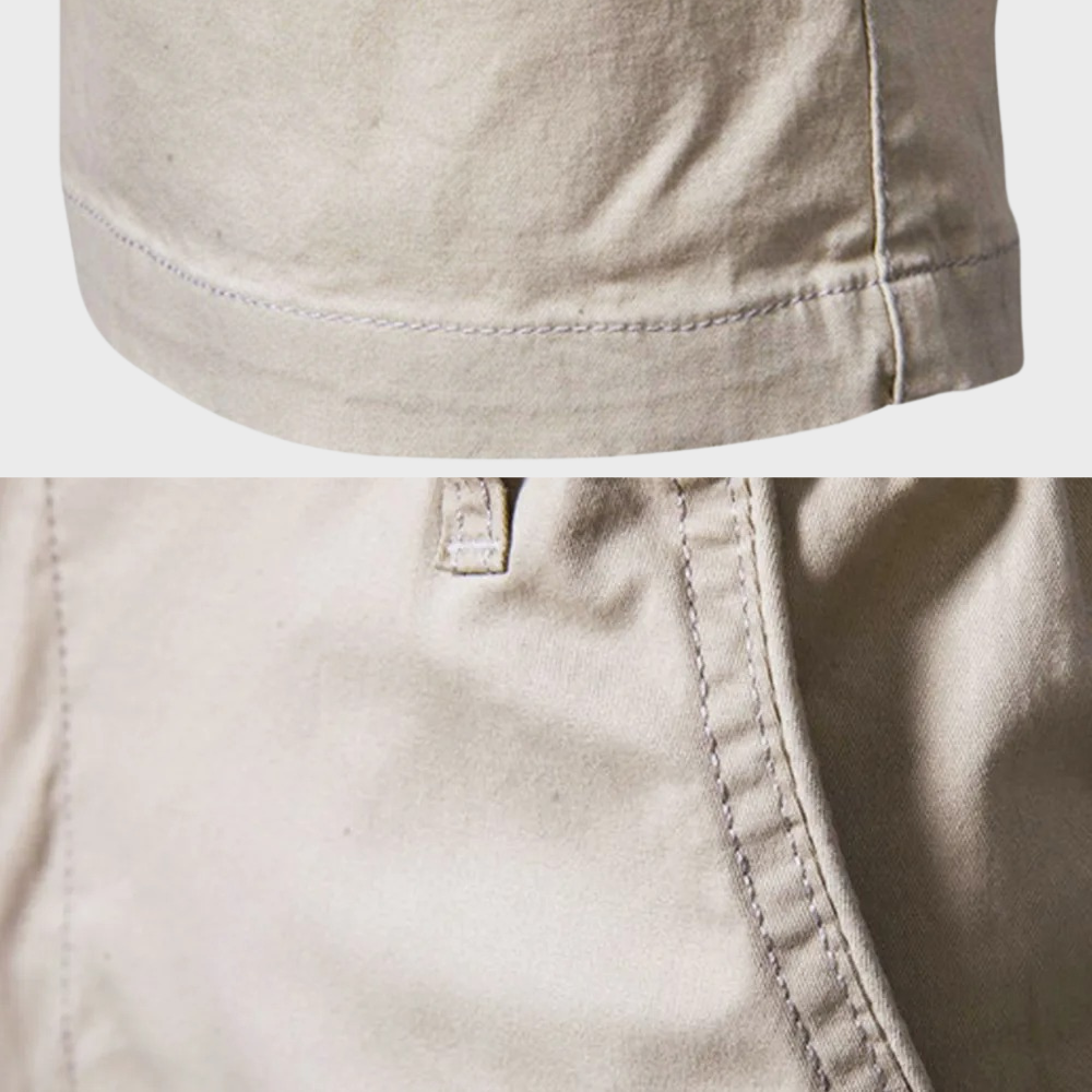 Dorvelli | Men's Shorts – Casual Pockets