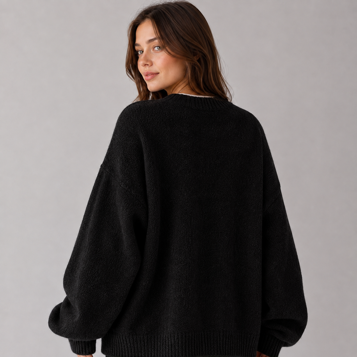 Women’s Round Neck Jumper