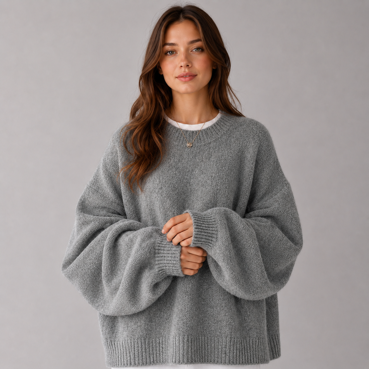 Women’s Round Neck Jumper