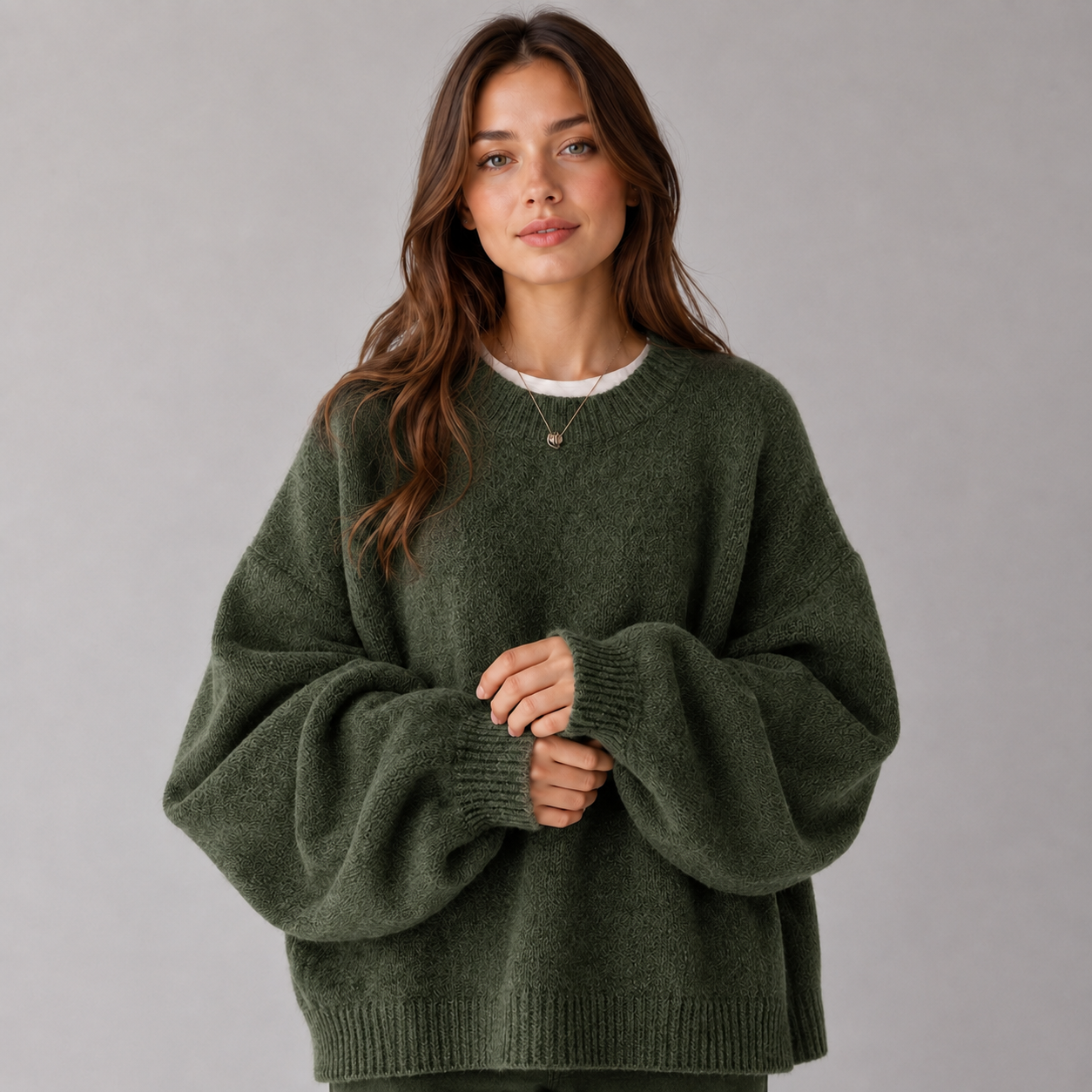 Women’s Round Neck Jumper