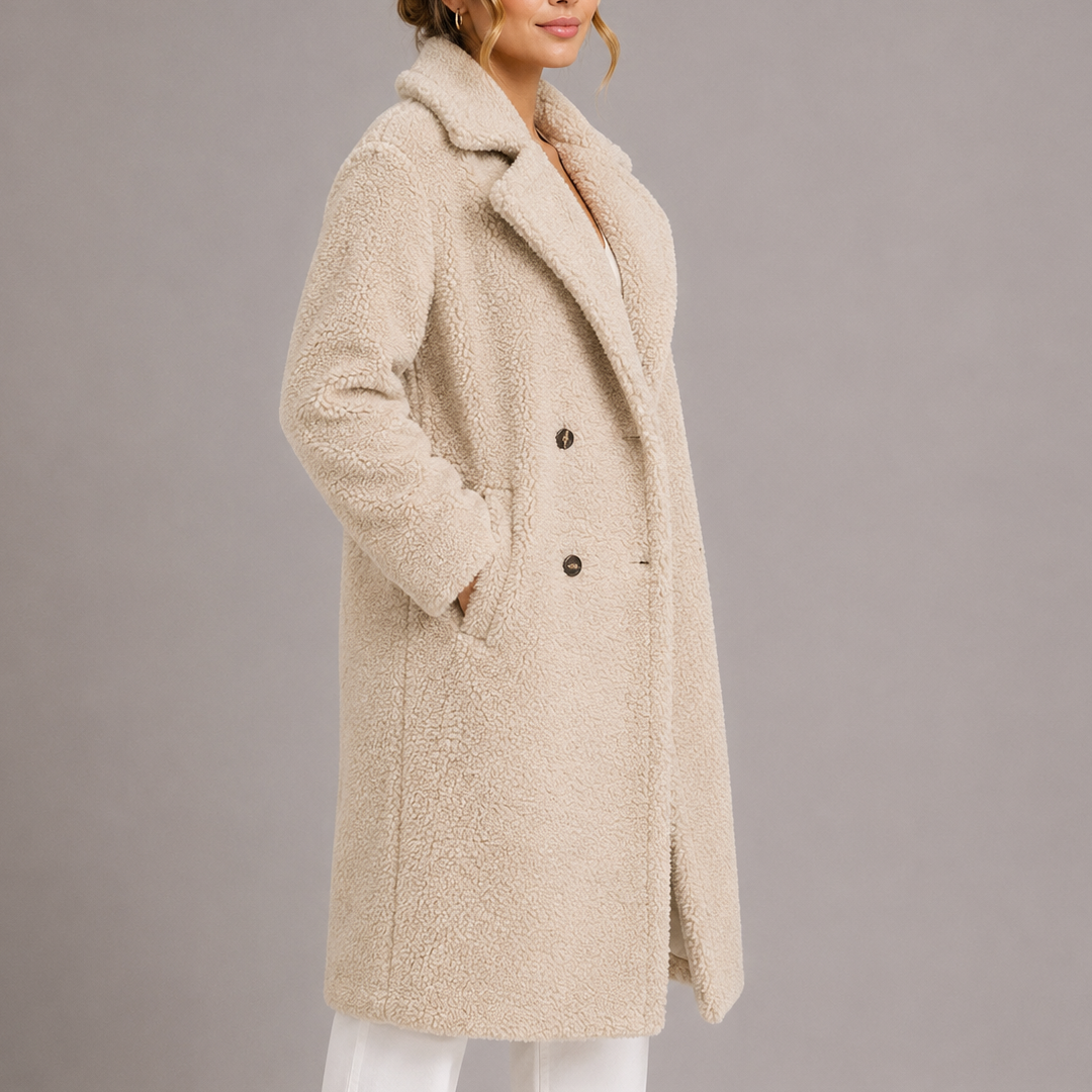 Women's Pile Coat