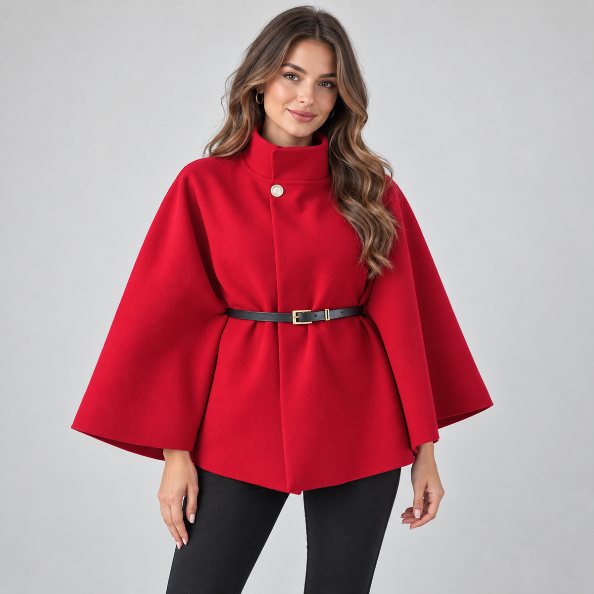 Women's Cape Coat