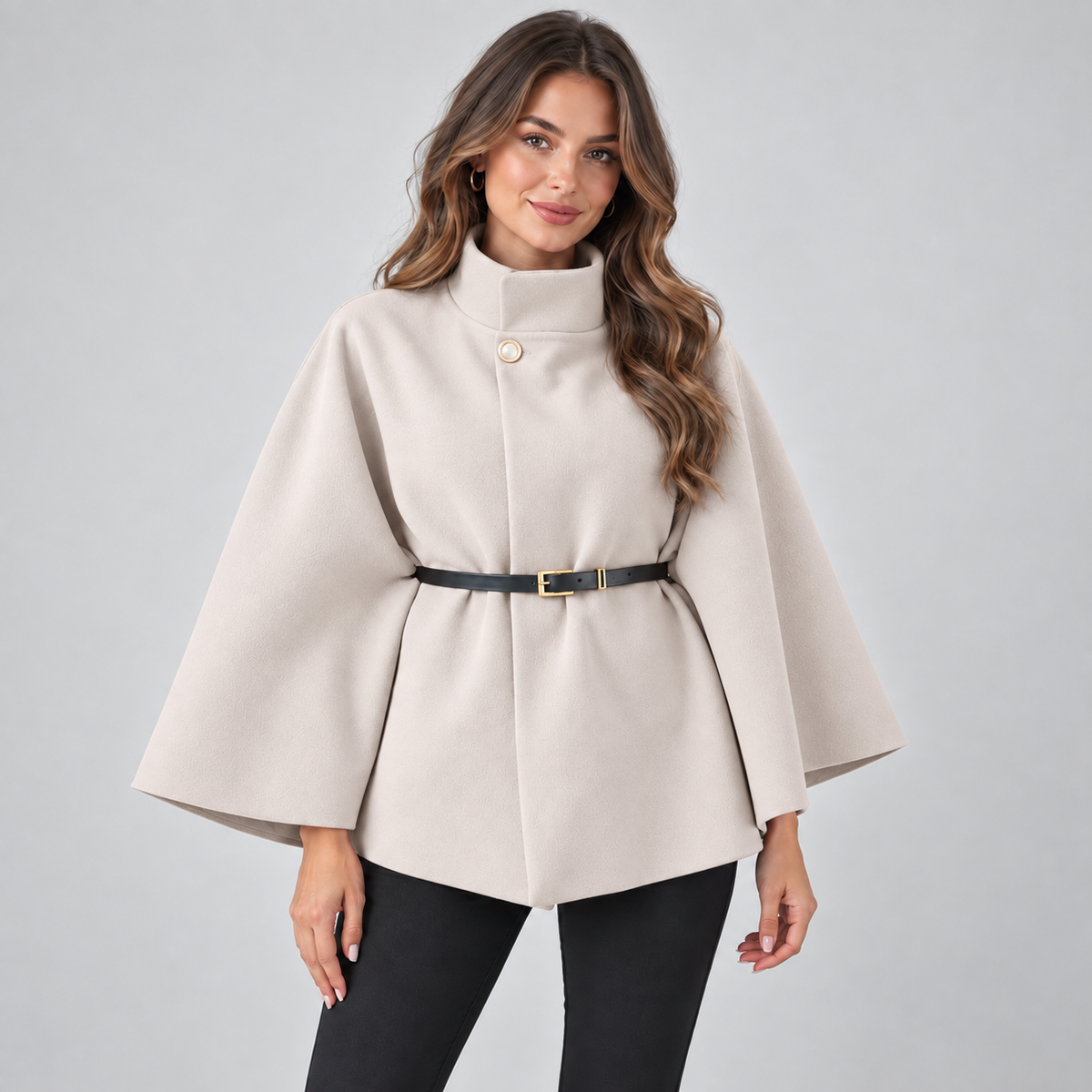 Women's Cape Coat