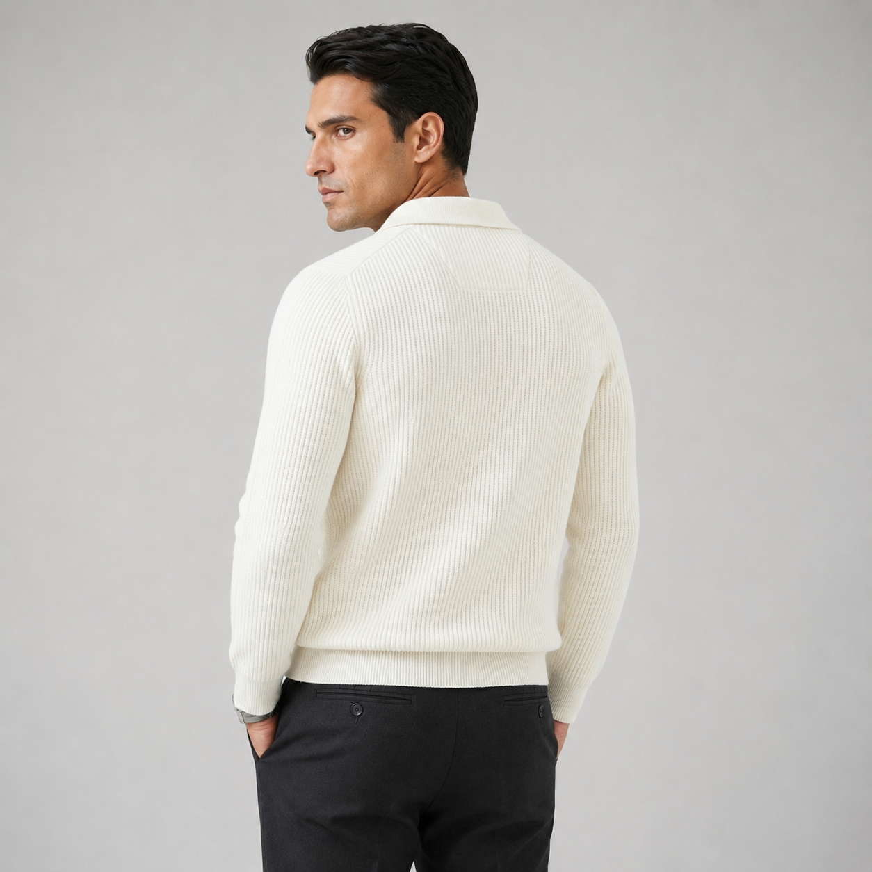 Men’s Quarter Zip Jumper