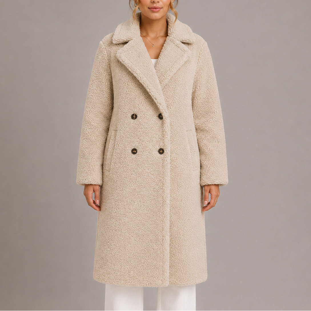 Women's Pile Coat