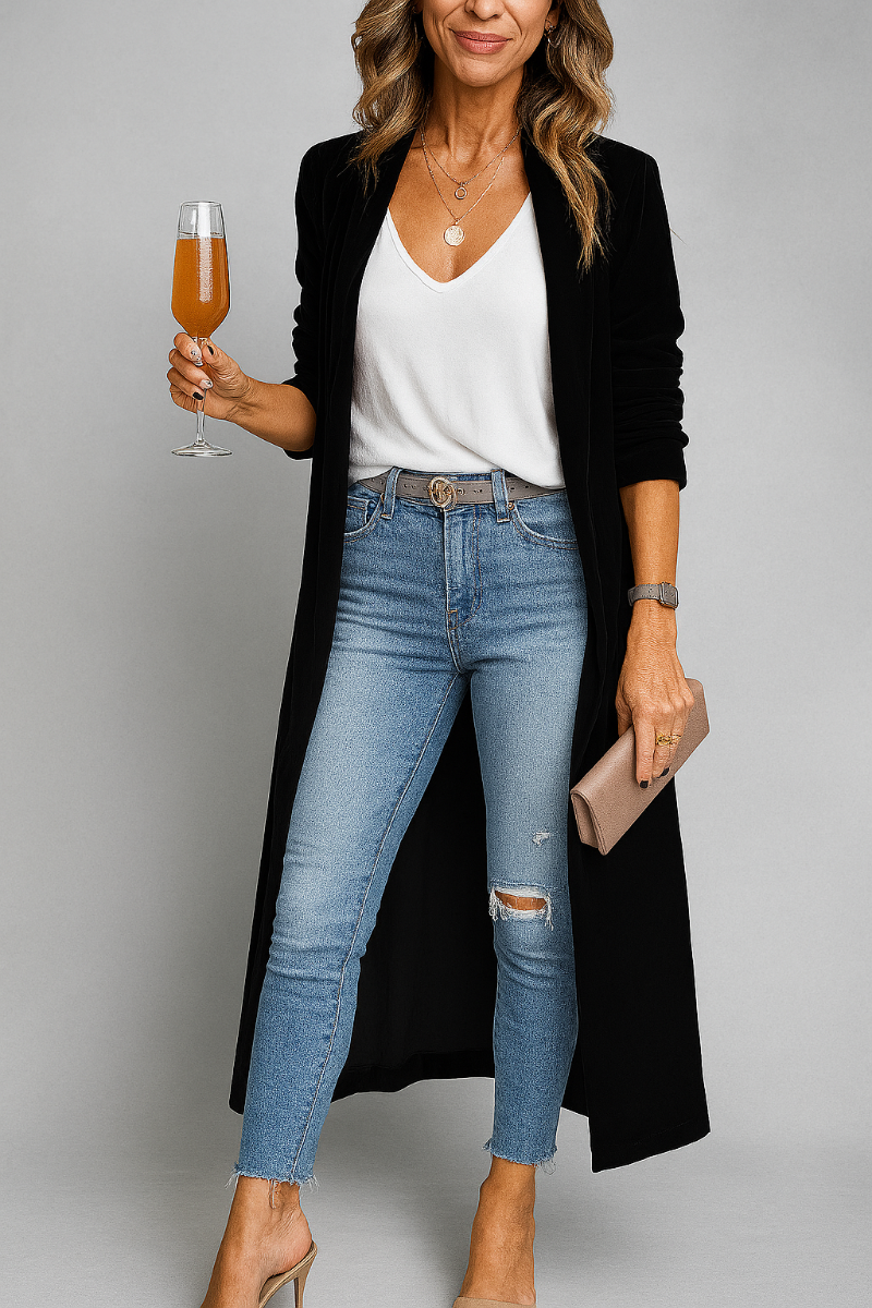 Women’s Duster Cardigan