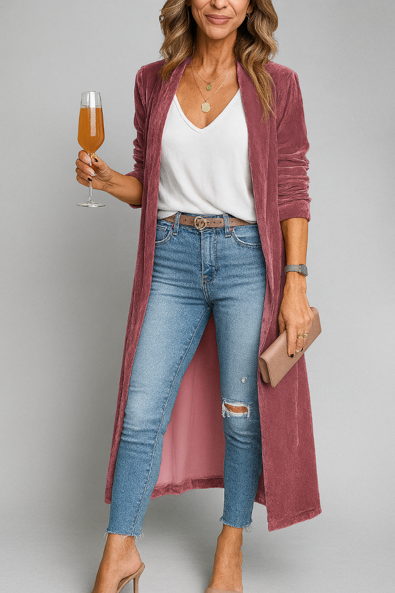 Women’s Duster Cardigan