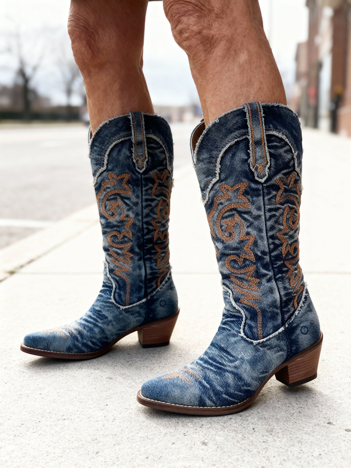 Women’s Western Boots