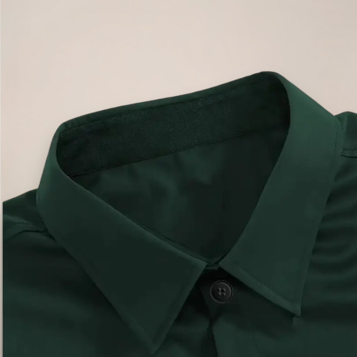 Dorvelli | Men's Long-Sleeve Shirt – Classic Collar Smart Style