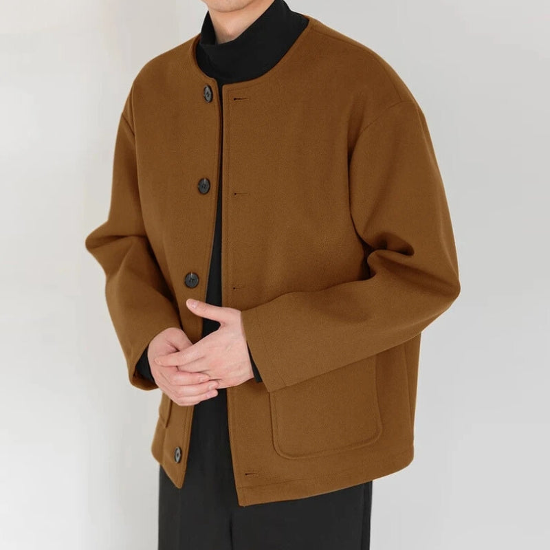 Dorvelli | Men's Double Pocket Jacket
