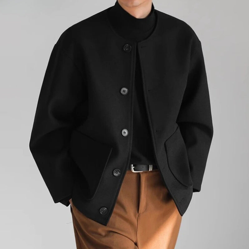 Dorvelli | Men's Double Pocket Jacket