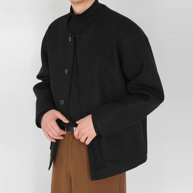 Dorvelli | Men's Double Pocket Jacket