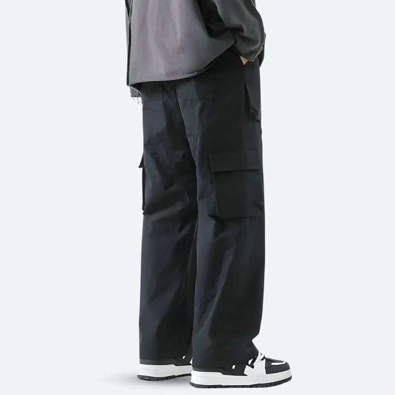 Dorvelli | Men’s Drawstring Men’s Cargo Pants