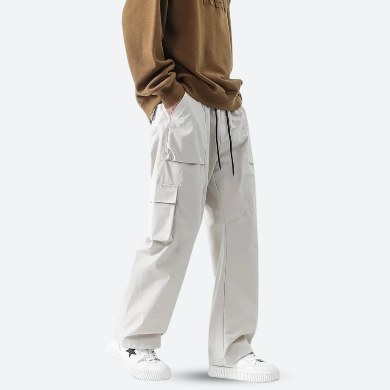 Dorvelli | Men’s Drawstring Men’s Cargo Pants