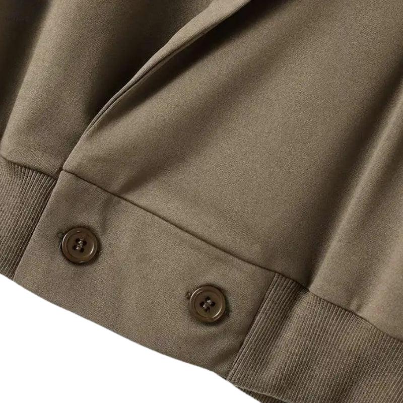 Dorvelli | Men’s Elastic Hem Blazer