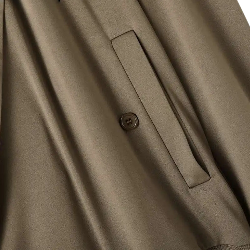 Dorvelli | Men’s Elastic Hem Blazer