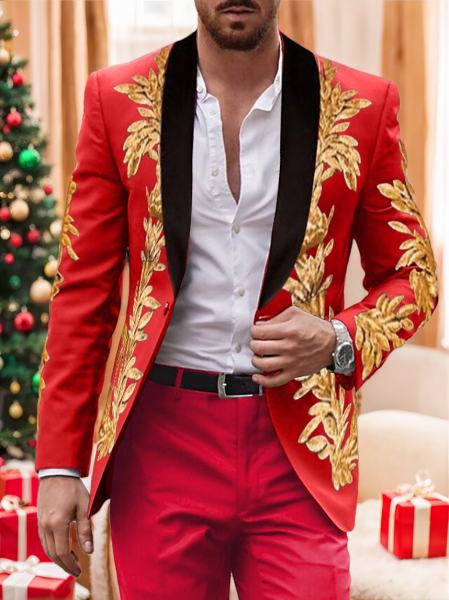 Dorvelli | Men's Formal 2-Piece Suit