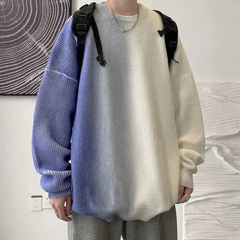 Dorvelli | Men’s Gradient Sweater