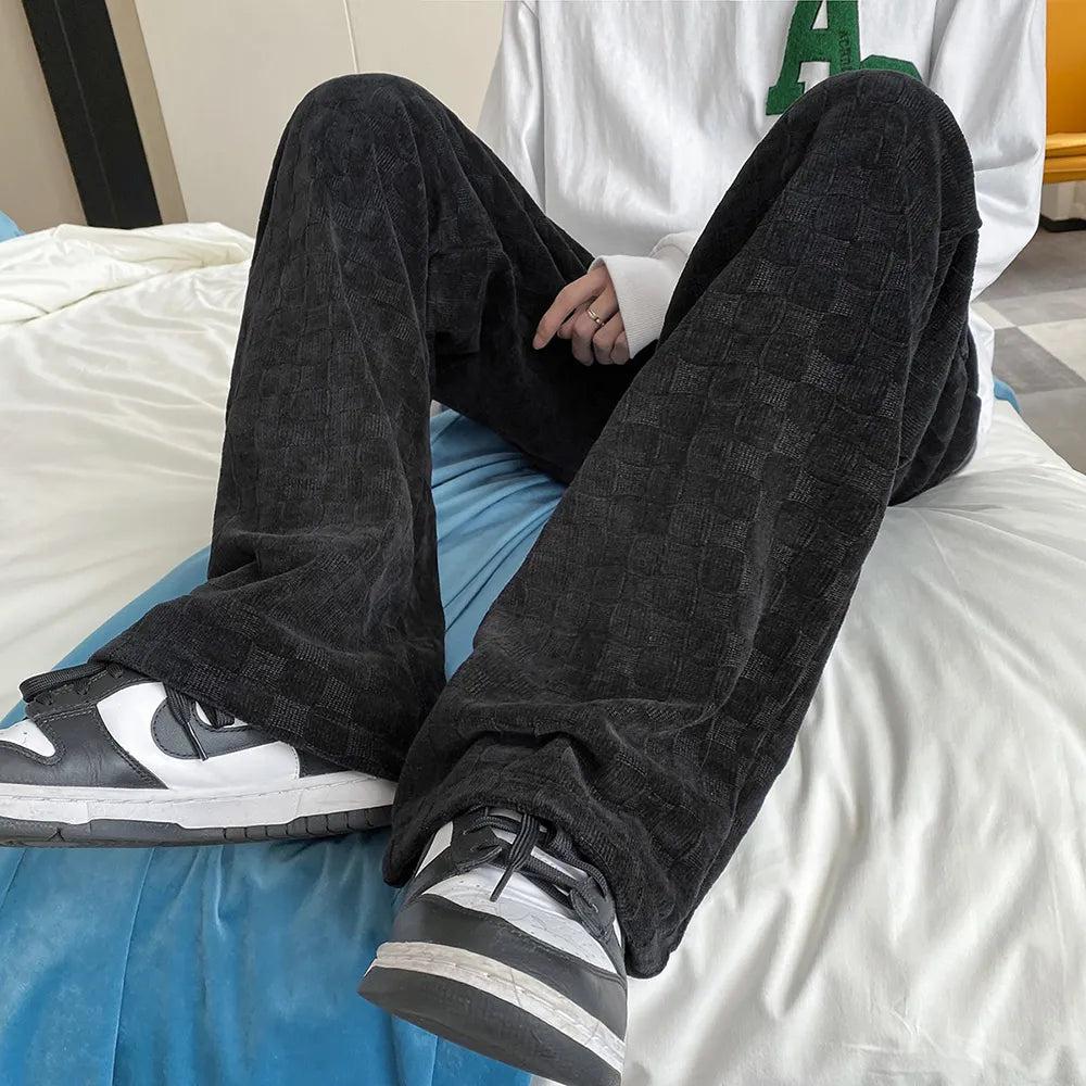 Dorvelli | Men’s Loose Fit Men’s Sweatpants