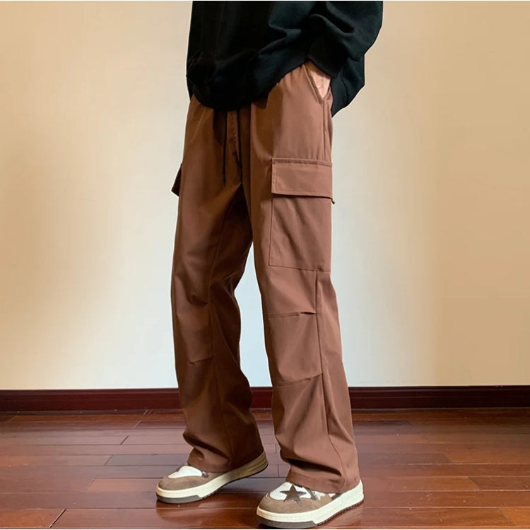 Dorvelli | Men’s Mid Rise Men’s Cargo Pants