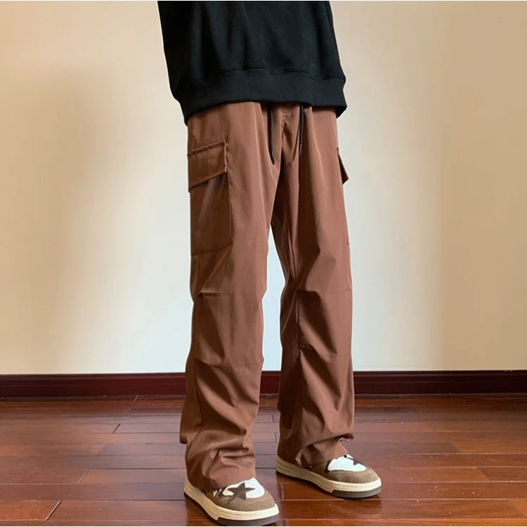 Dorvelli | Men’s Mid Rise Men’s Cargo Pants