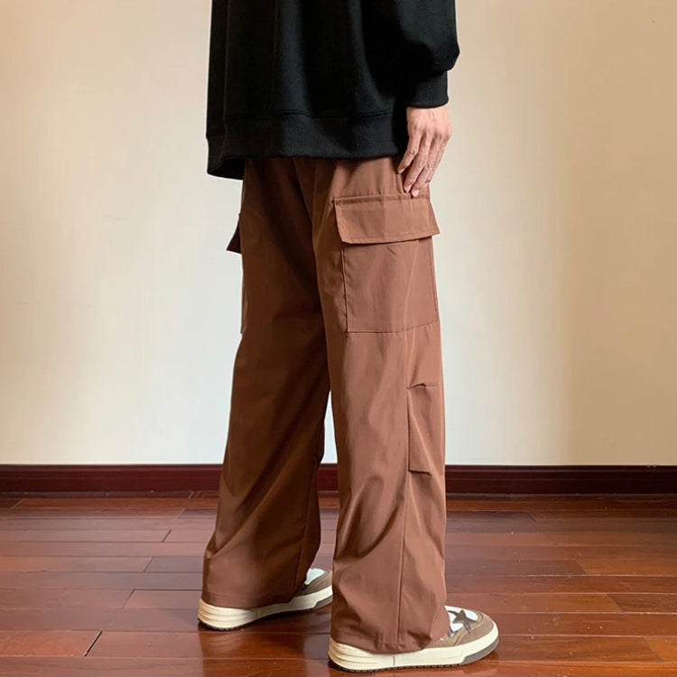 Dorvelli | Men’s Mid Rise Men’s Cargo Pants