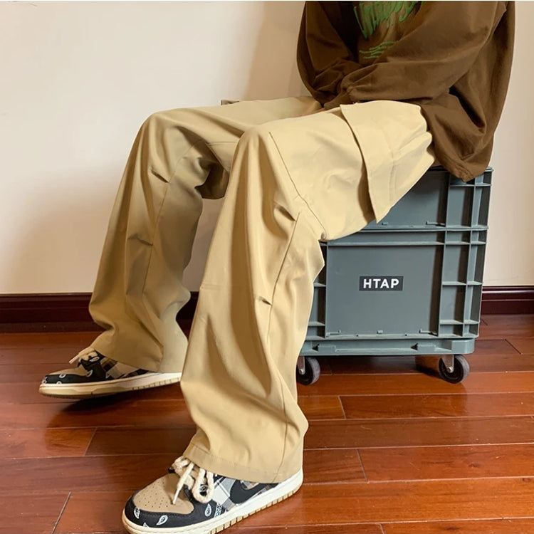 Dorvelli | Men’s Mid Rise Men’s Cargo Pants