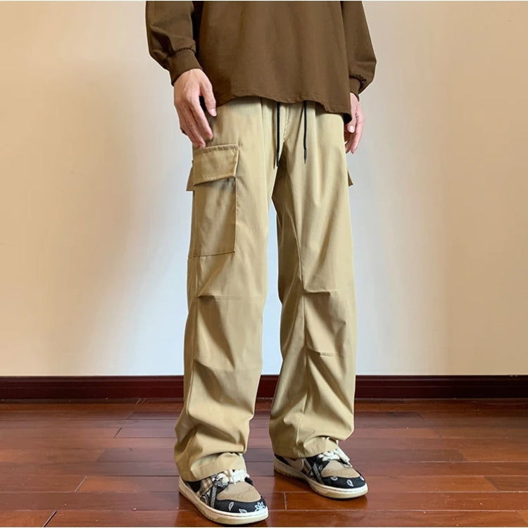 Dorvelli | Men’s Mid Rise Men’s Cargo Pants