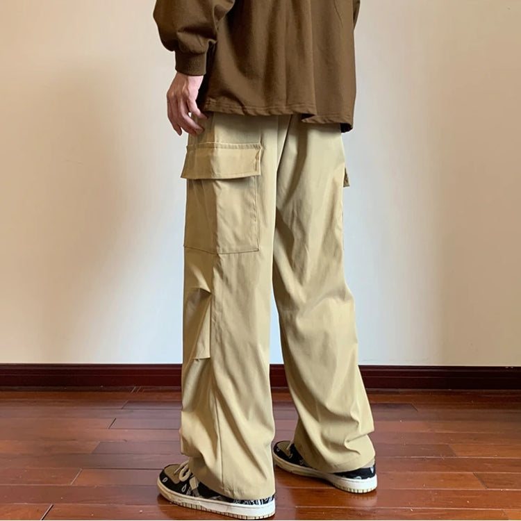 Dorvelli | Men’s Mid Rise Men’s Cargo Pants