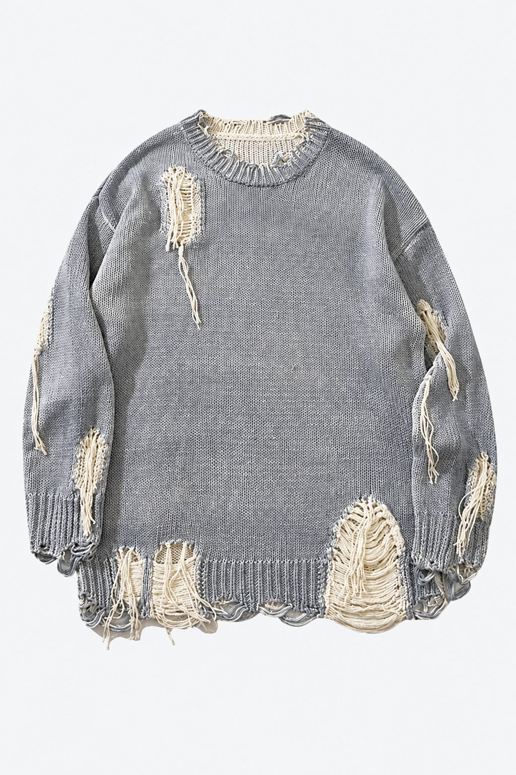 Dorvelli | Men’s Oversized Knit Sweater