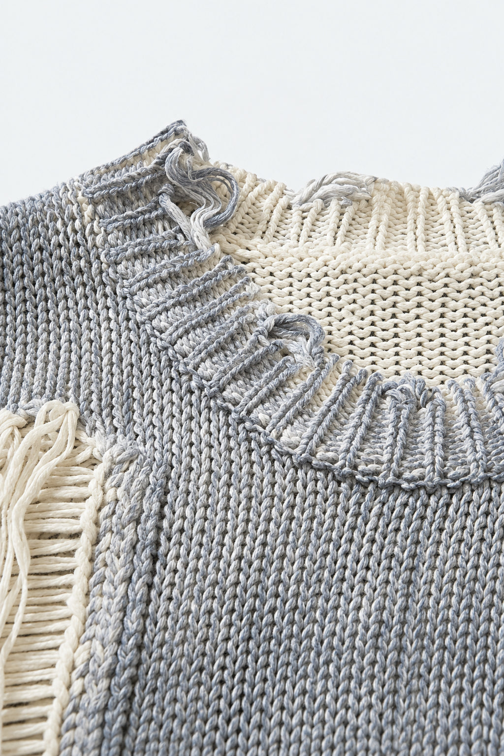Dorvelli | Men’s Oversized Knit Sweater