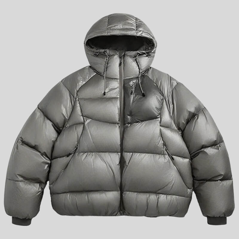 Dorvelli | Men’s Padded Hooded Puffer Jacket